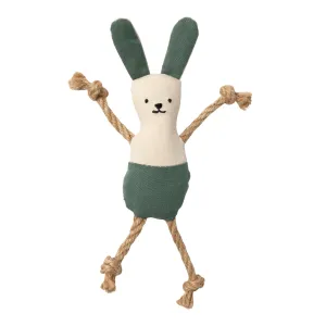 FuzzYard Life Cat Toy Bunny Myrtle Green