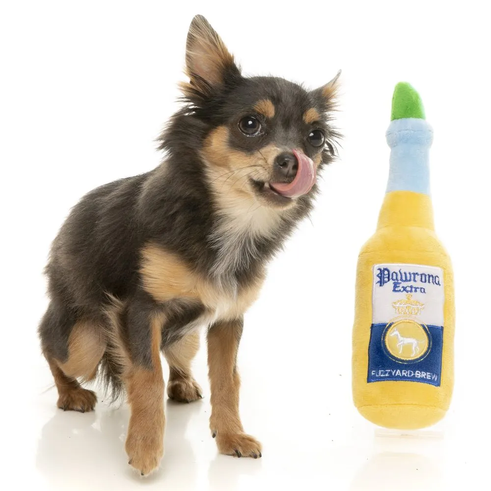 FuzzYard Pawrona Plush Dog Toy