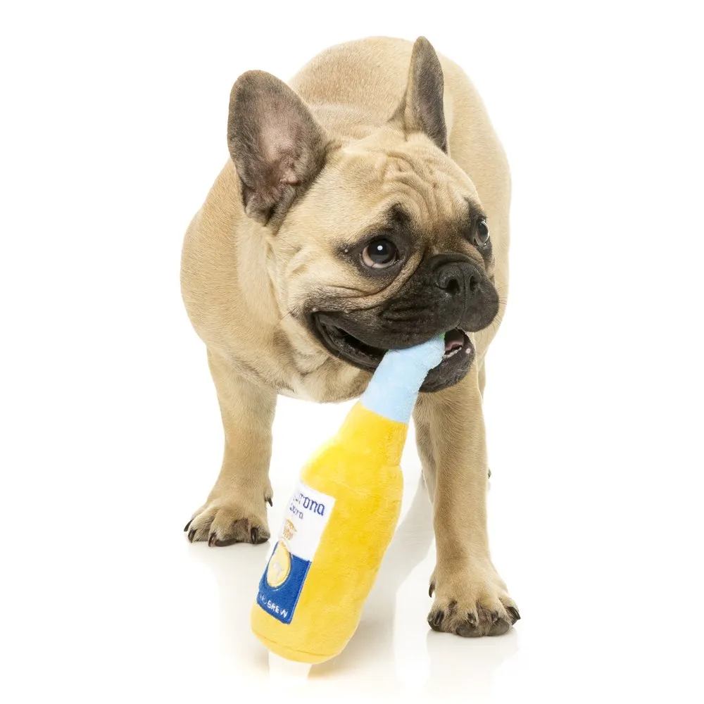 FuzzYard Pawrona Plush Dog Toy