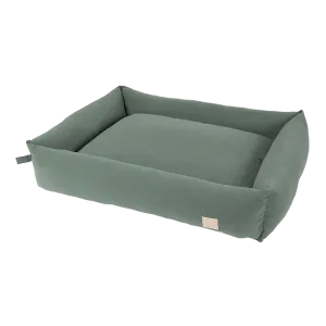 Fuzzyard Pet Bed Premium Lounge Life Myrtle Green L