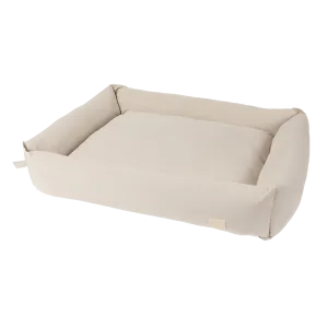 Fuzzyard Pet Bed Premium Lounge Life Sandstone L