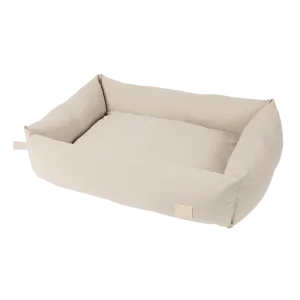 Fuzzyard Pet Bed Premium Lounge Life Sandstone M