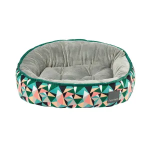 Fuzzyard Reversible Bed - Biscayne S 45cm x 56cm