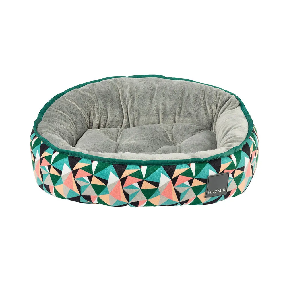 Fuzzyard Reversible Bed - Biscayne S 45cm x 56cm