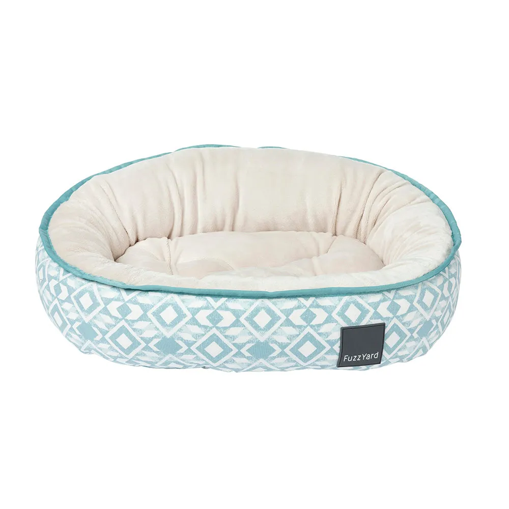 Fuzzyard Reversible Bed - Chaouen S 45cm x 56cm