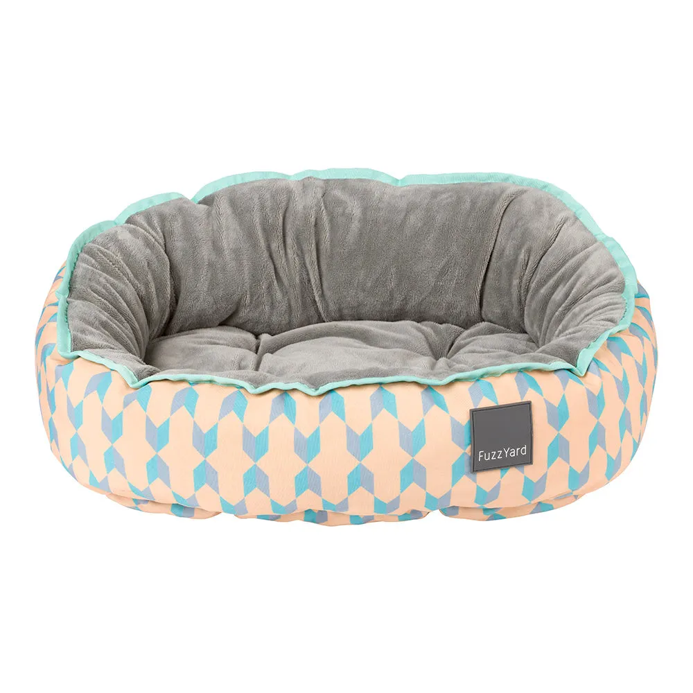 Fuzzyard Reversible Bed - Chelsea L 75cm x 80cm