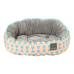 Fuzzyard Reversible Bed - Chelsea L 75cm x 80cm