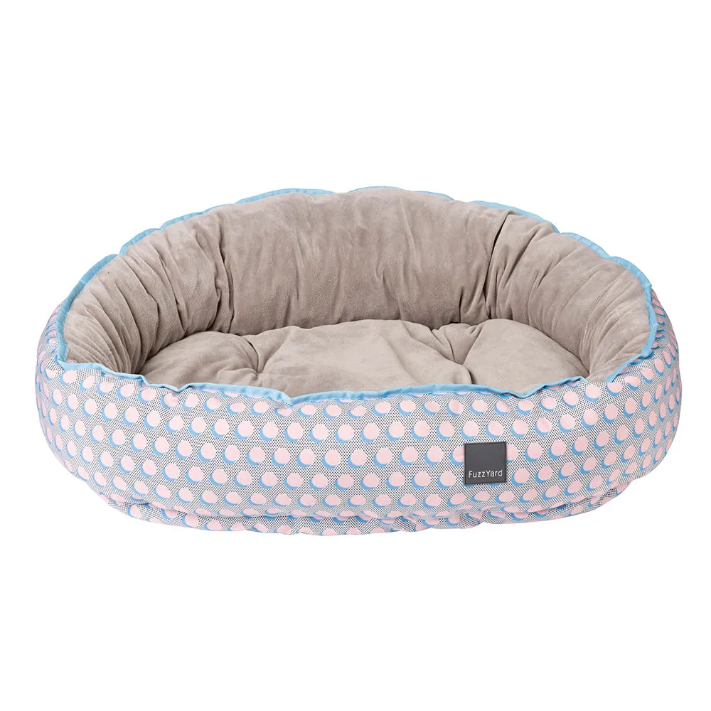 Fuzzyard Reversible Bed - Dippin' S 45cm x 56cm