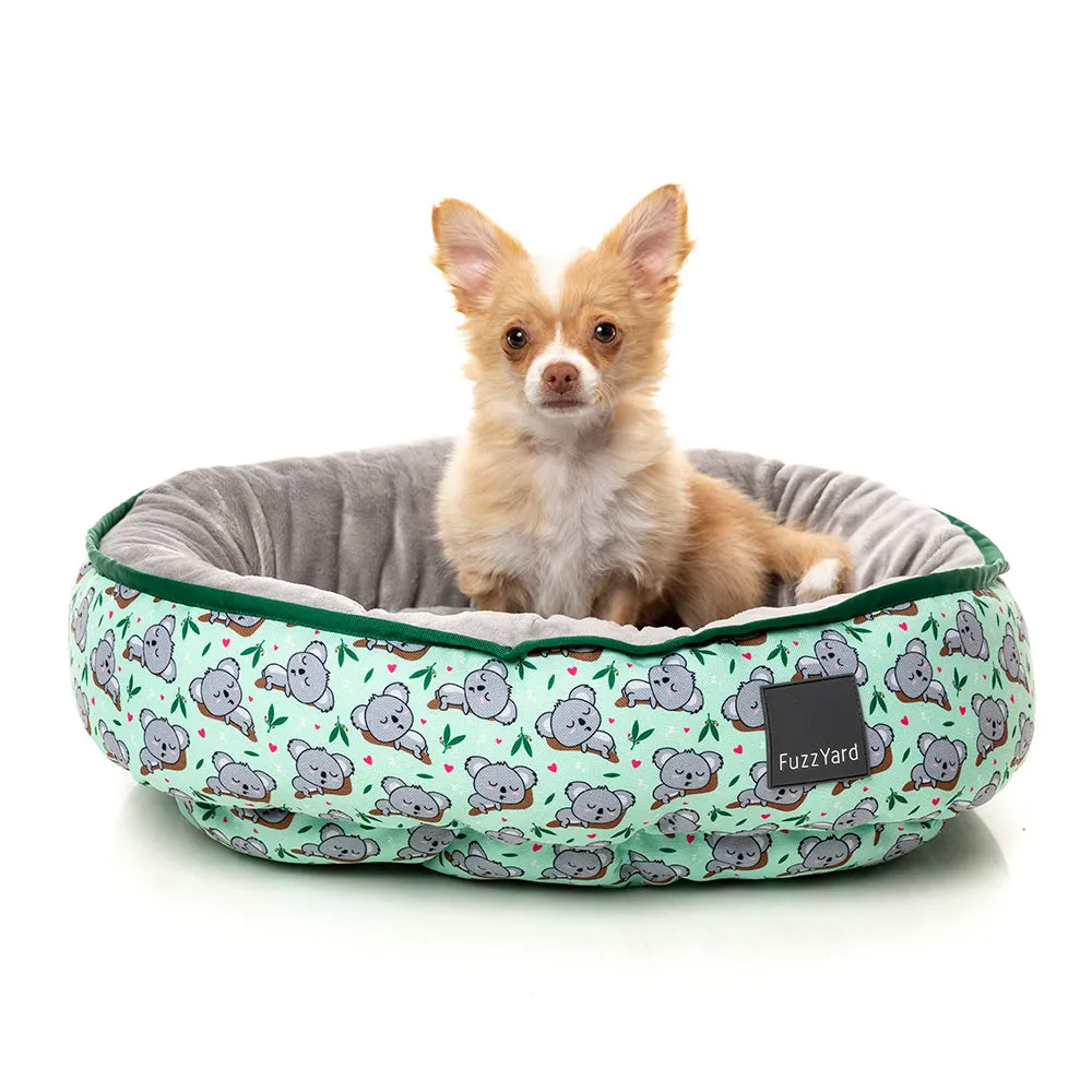 Fuzzyard Reversible Bed - Koalas S 45cm x 56cm