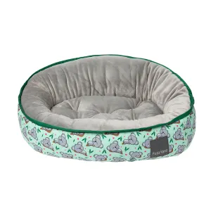 Fuzzyard Reversible Bed - Koalas S 45cm x 56cm