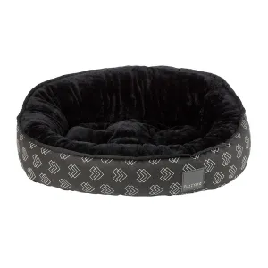 Fuzzyard Reversible Bed - Nighthawk S 45cm x 56cm
