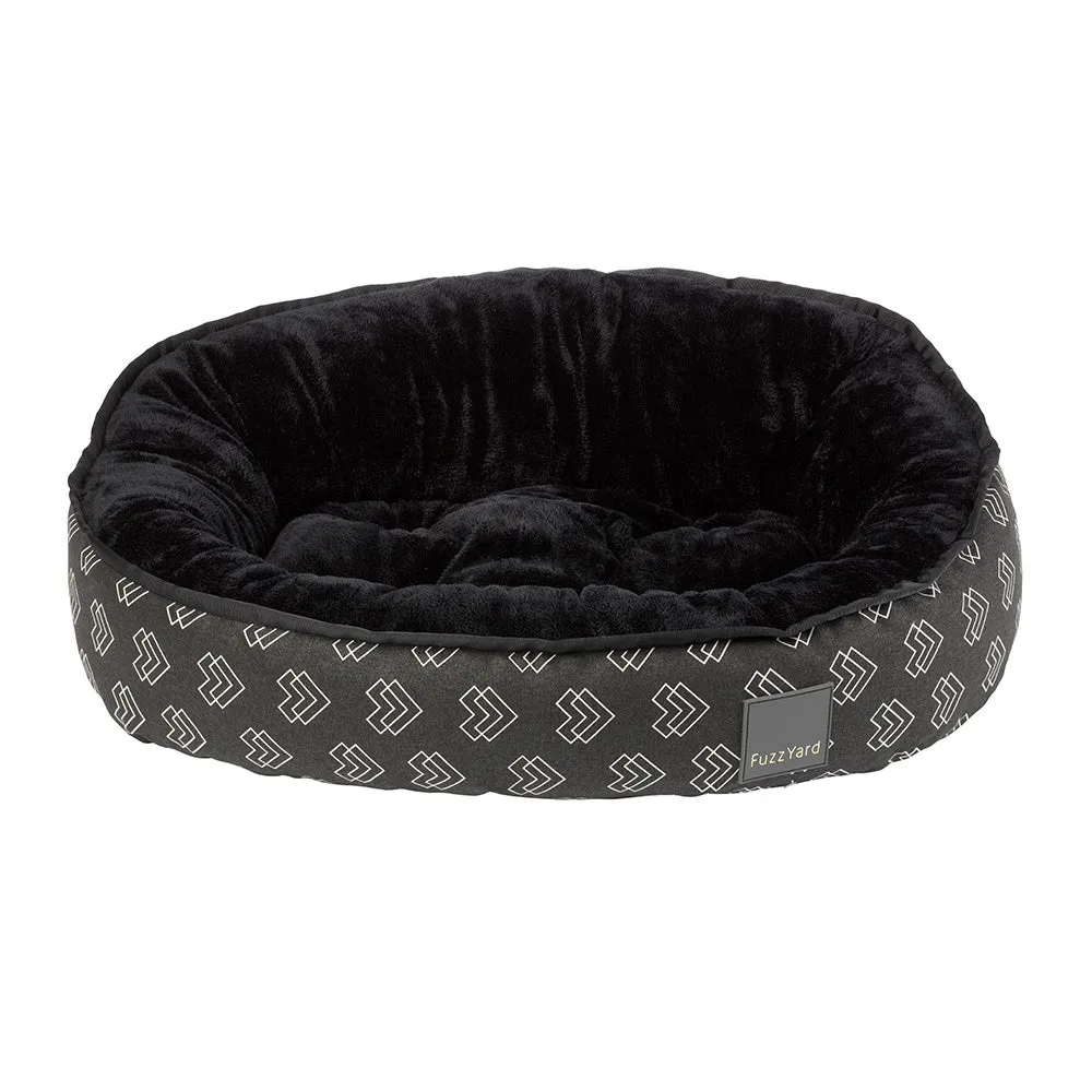 Fuzzyard Reversible Bed - Nighthawk S 45cm x 56cm