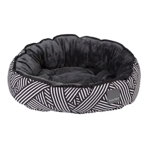 Fuzzyard Reversible Bed - Northcote L 75cm x 80cm