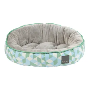 Fuzzyard Reversible Bed - Peridot S 45cm x 56cm