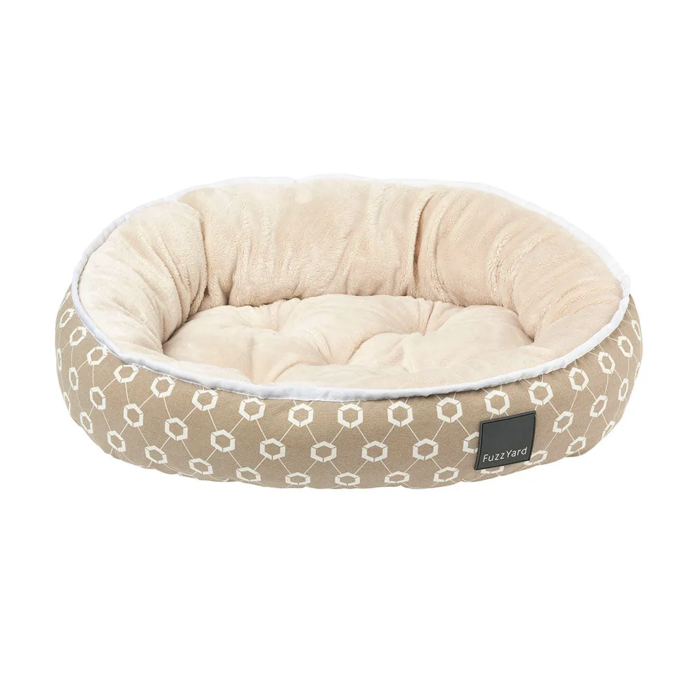 Fuzzyard Reversible Bed - Rijeka L 75cm x 80cm