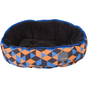 FuzzYard Reversible Dog Bed (Amsterdam)