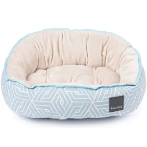 FuzzYard Reversible Dog Bed (Antica)