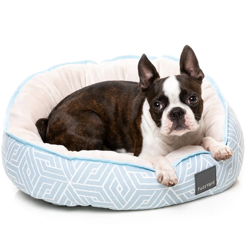 FuzzYard Reversible Dog Bed (Antica)