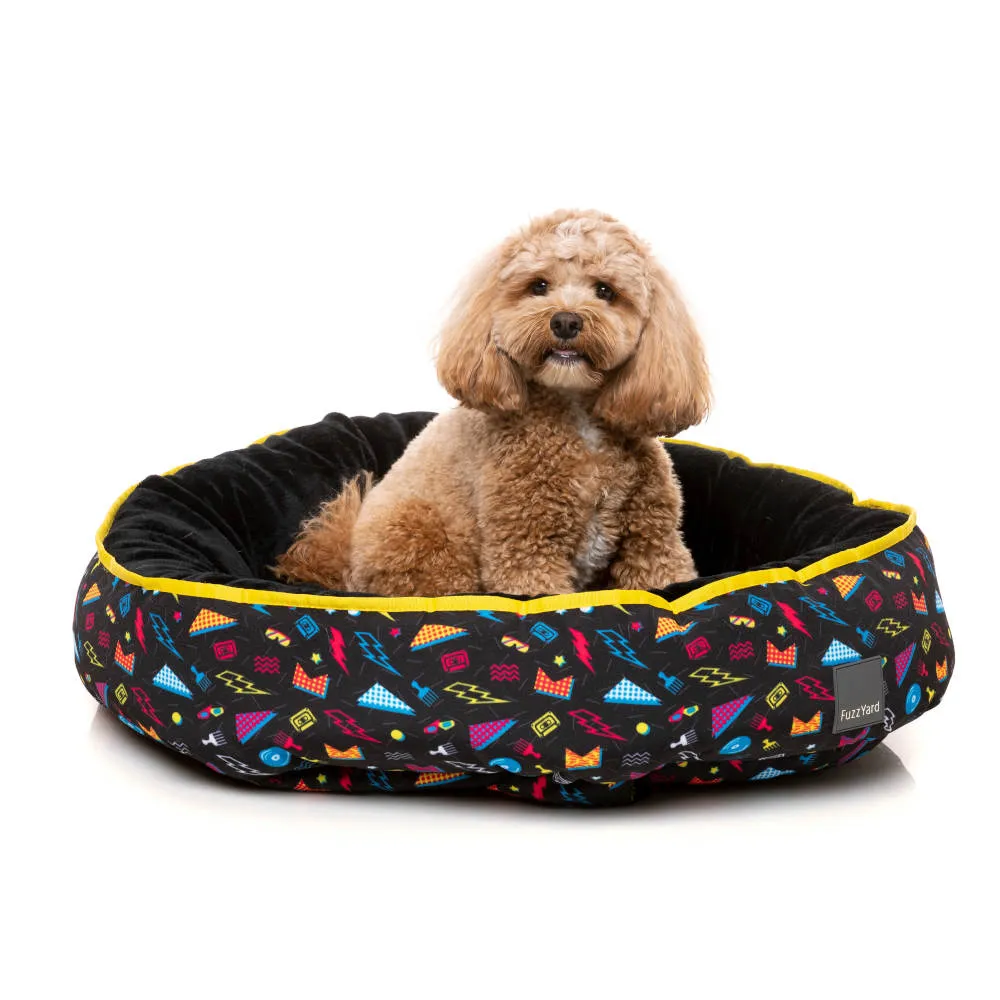 FuzzYard Reversible Dog Bed (Bel Air)