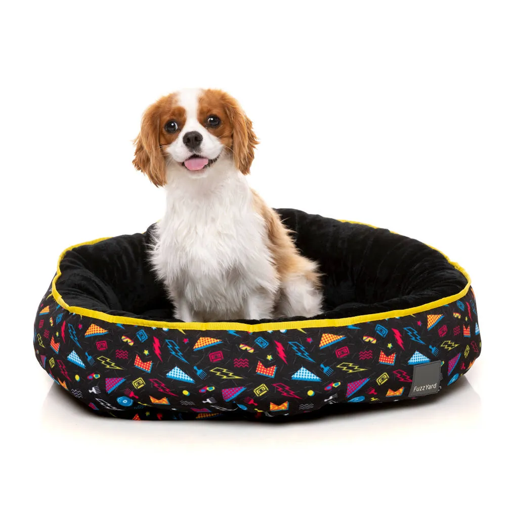 FuzzYard Reversible Dog Bed (Bel Air)