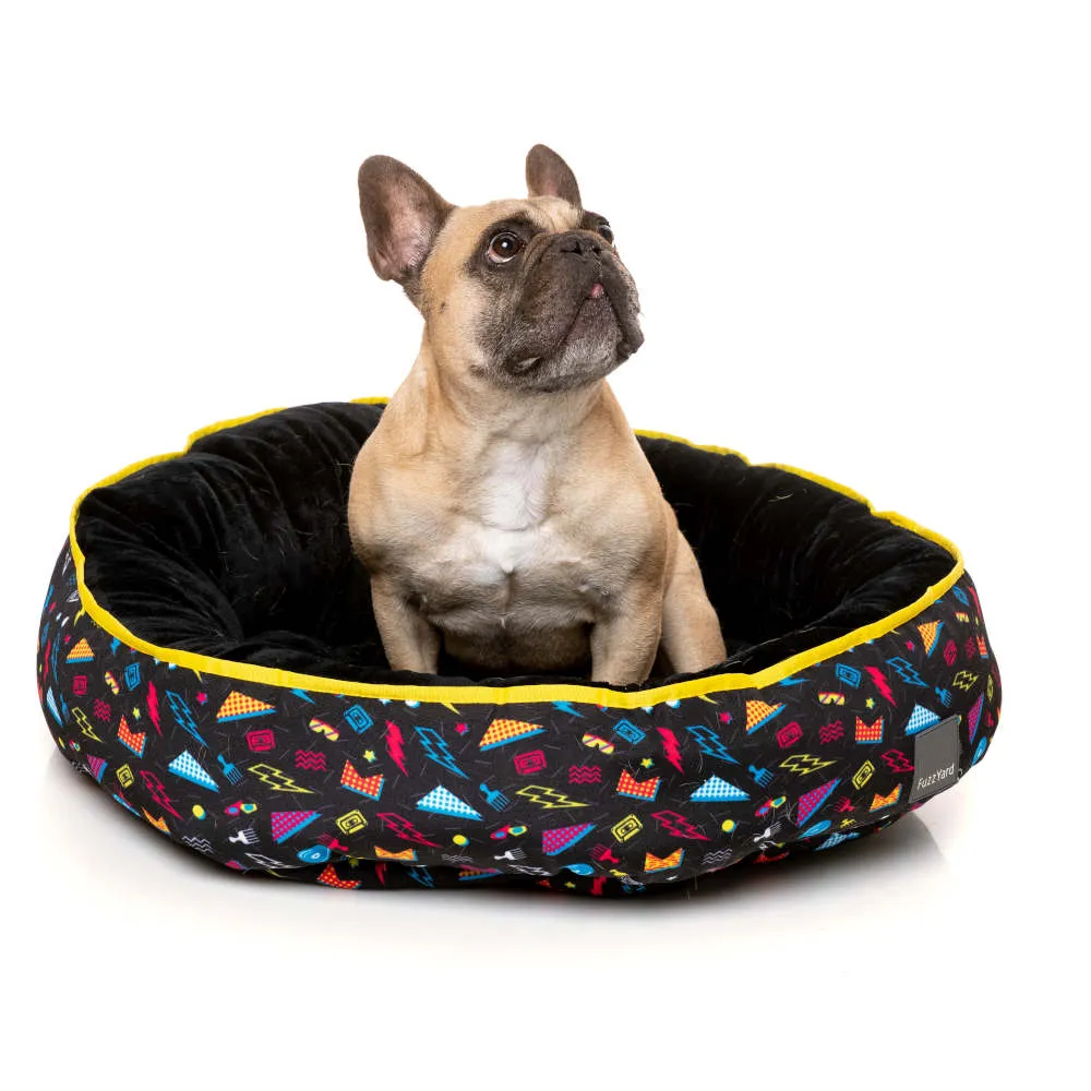 FuzzYard Reversible Dog Bed (Bel Air)