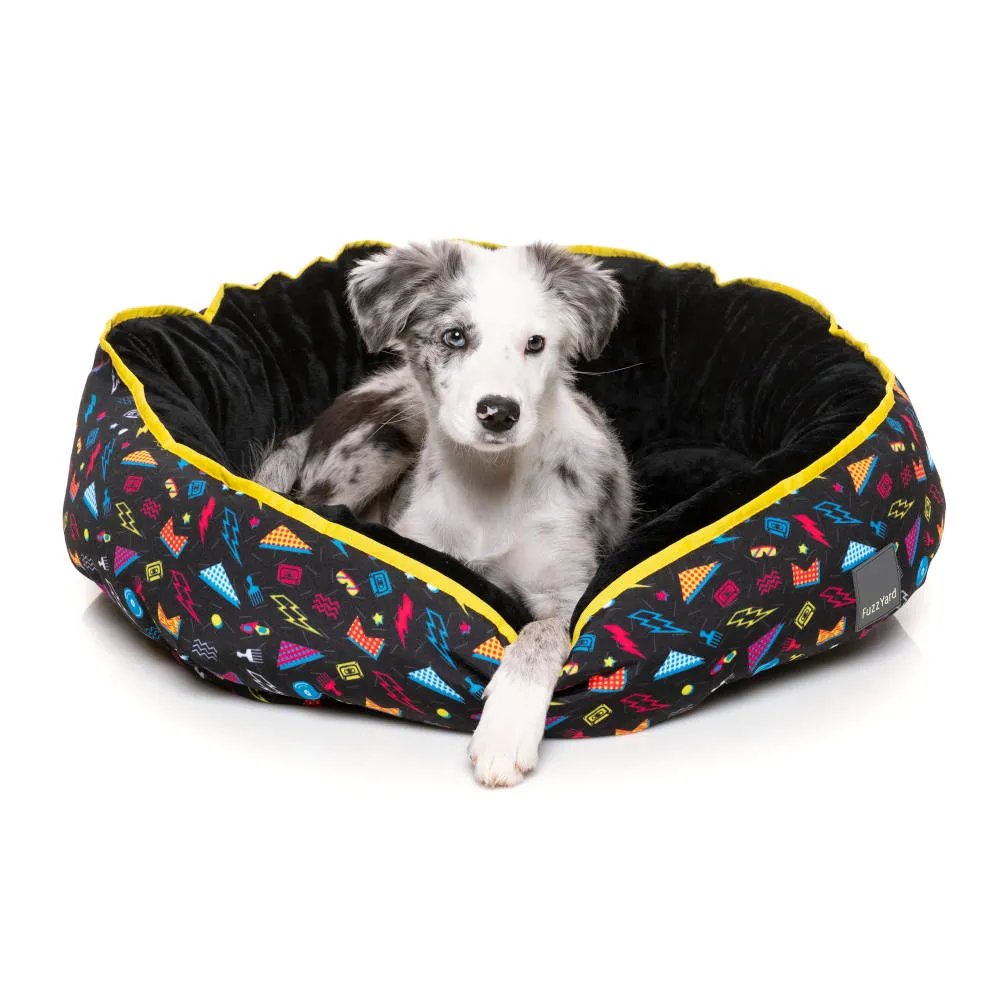 FuzzYard Reversible Dog Bed (Bel Air)