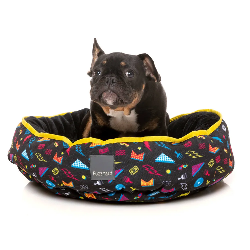FuzzYard Reversible Dog Bed (Bel Air)