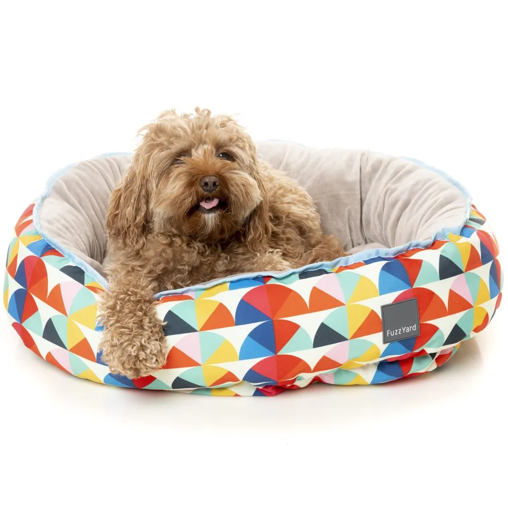 FuzzYard Reversible Dog Bed (Boogie)
