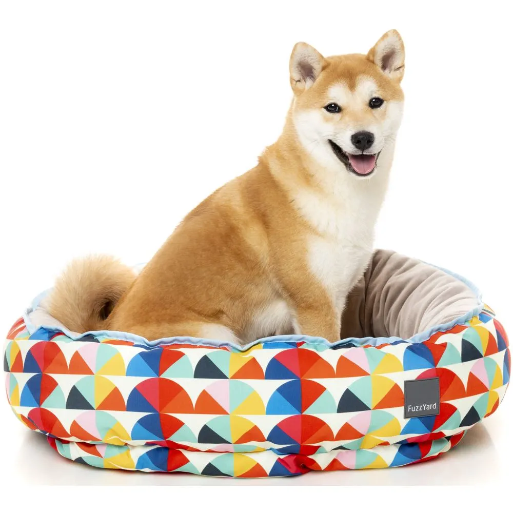 FuzzYard Reversible Dog Bed (Boogie)
