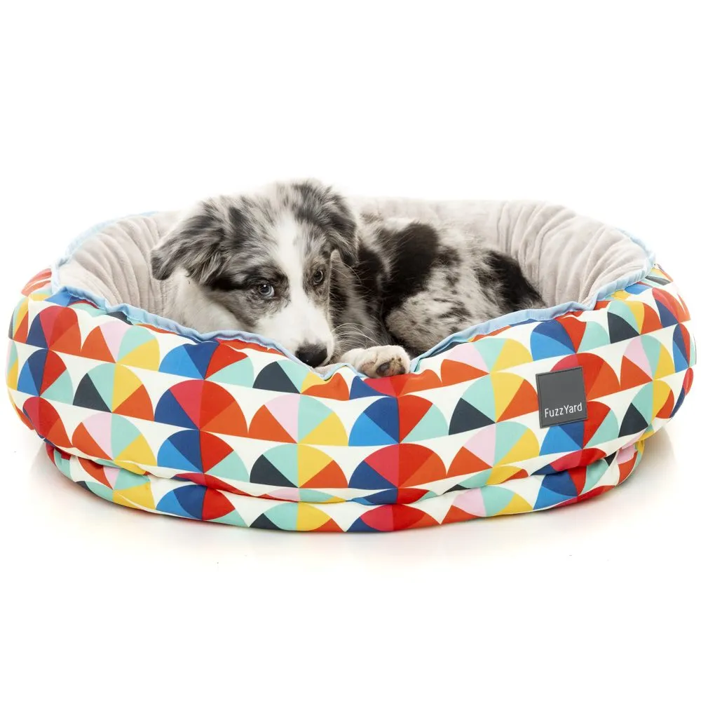 FuzzYard Reversible Dog Bed (Boogie)