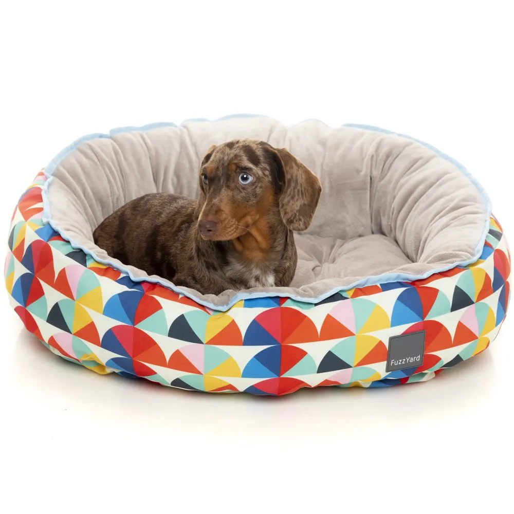 FuzzYard Reversible Dog Bed (Boogie)