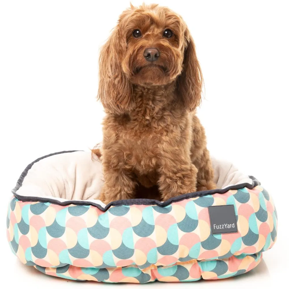 FuzzYard Reversible Dog Bed (Carioca)