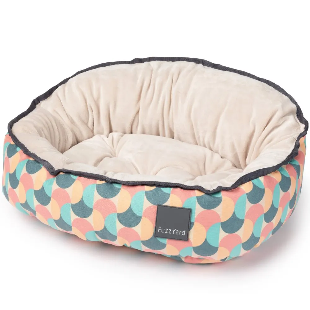 FuzzYard Reversible Dog Bed (Carioca)