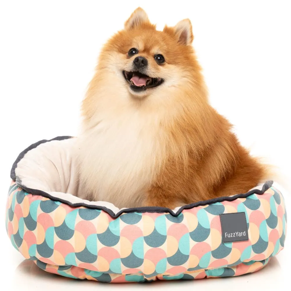 FuzzYard Reversible Dog Bed (Carioca)