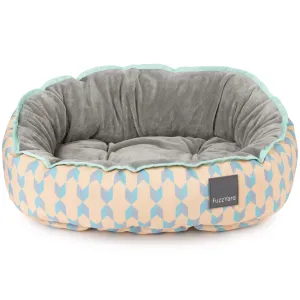 FuzzYard Reversible Dog Bed (Chelsea)