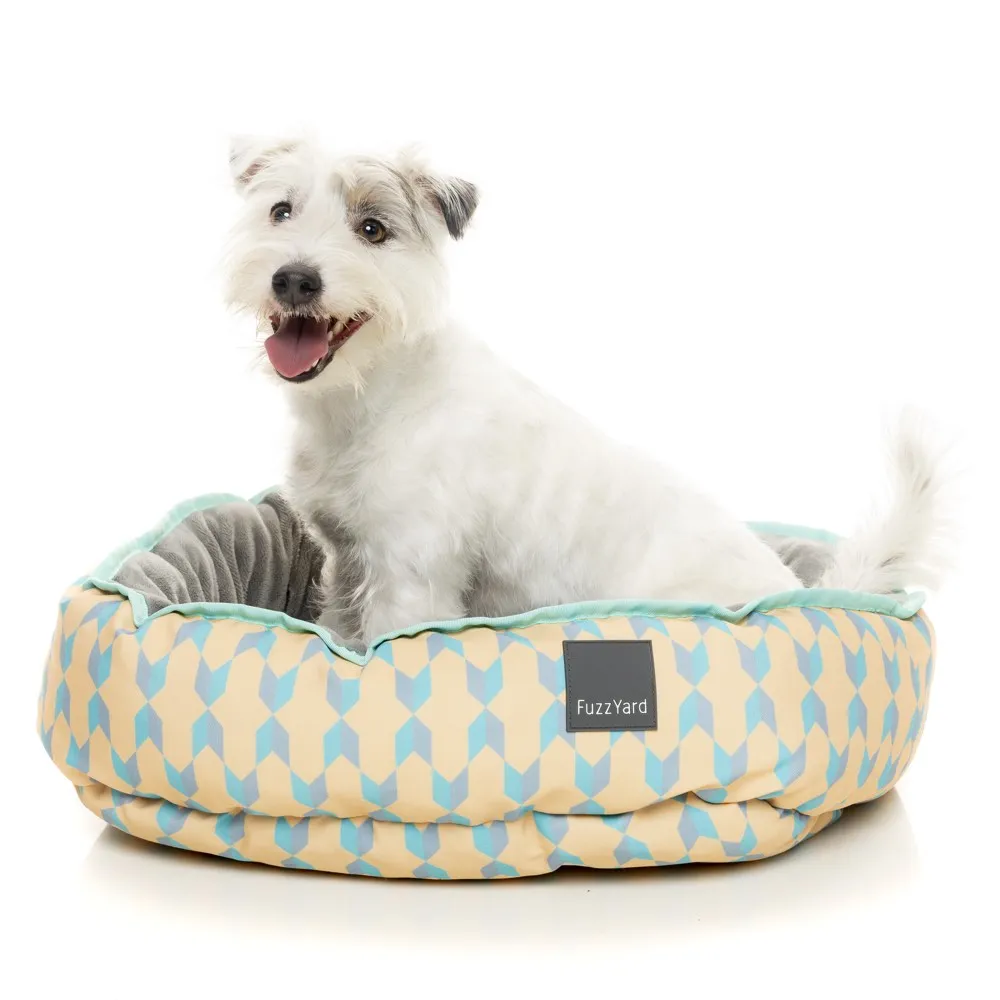 FuzzYard Reversible Dog Bed (Chelsea)