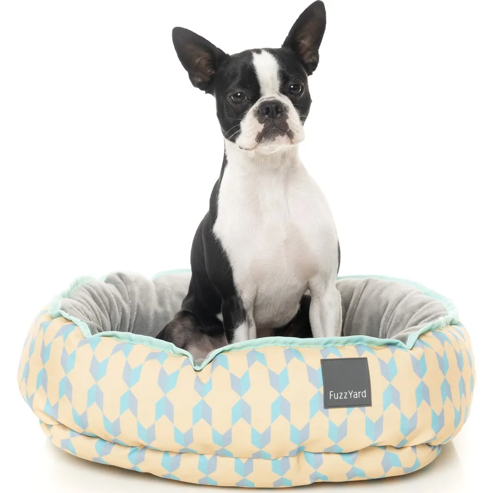 FuzzYard Reversible Dog Bed (Chelsea)