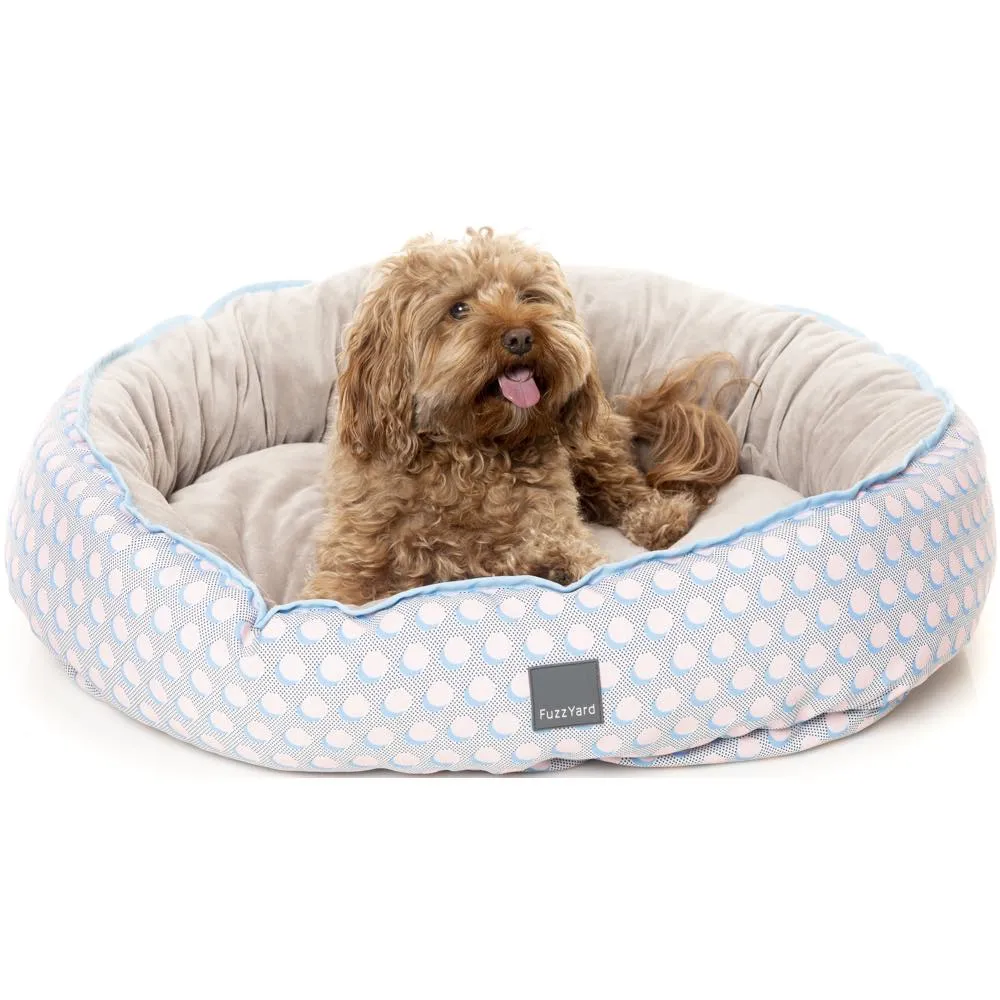 FuzzYard Reversible Dog Bed (Dippin')