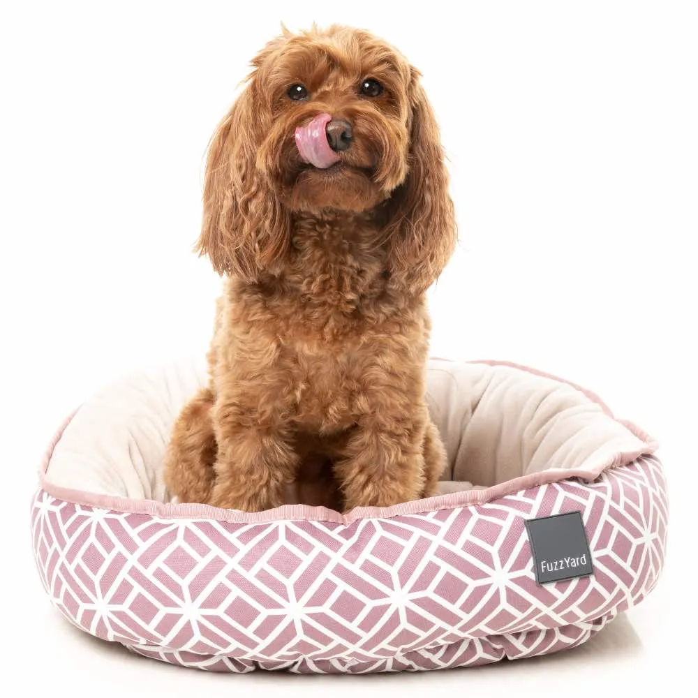 FuzzYard Reversible Dog Bed (Edessa)