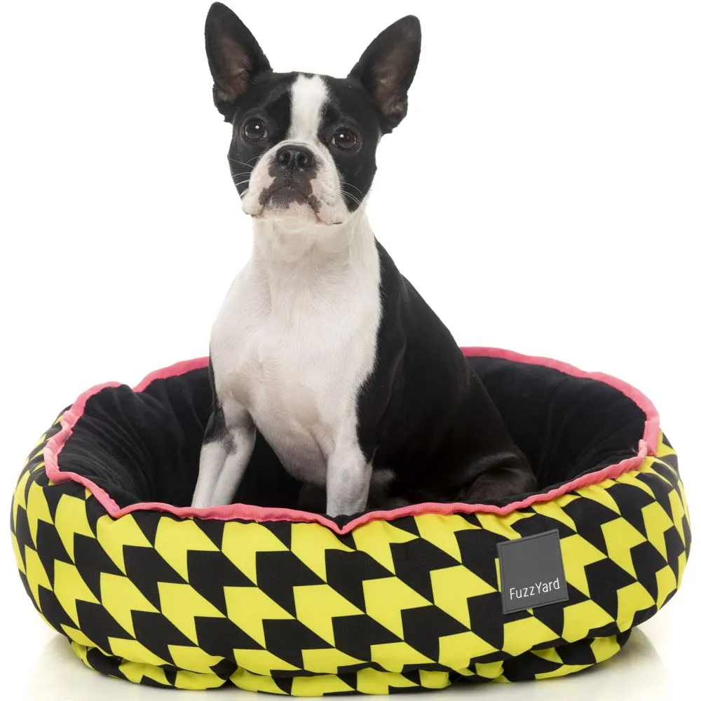 FuzzYard Reversible Dog Bed (Harlem)