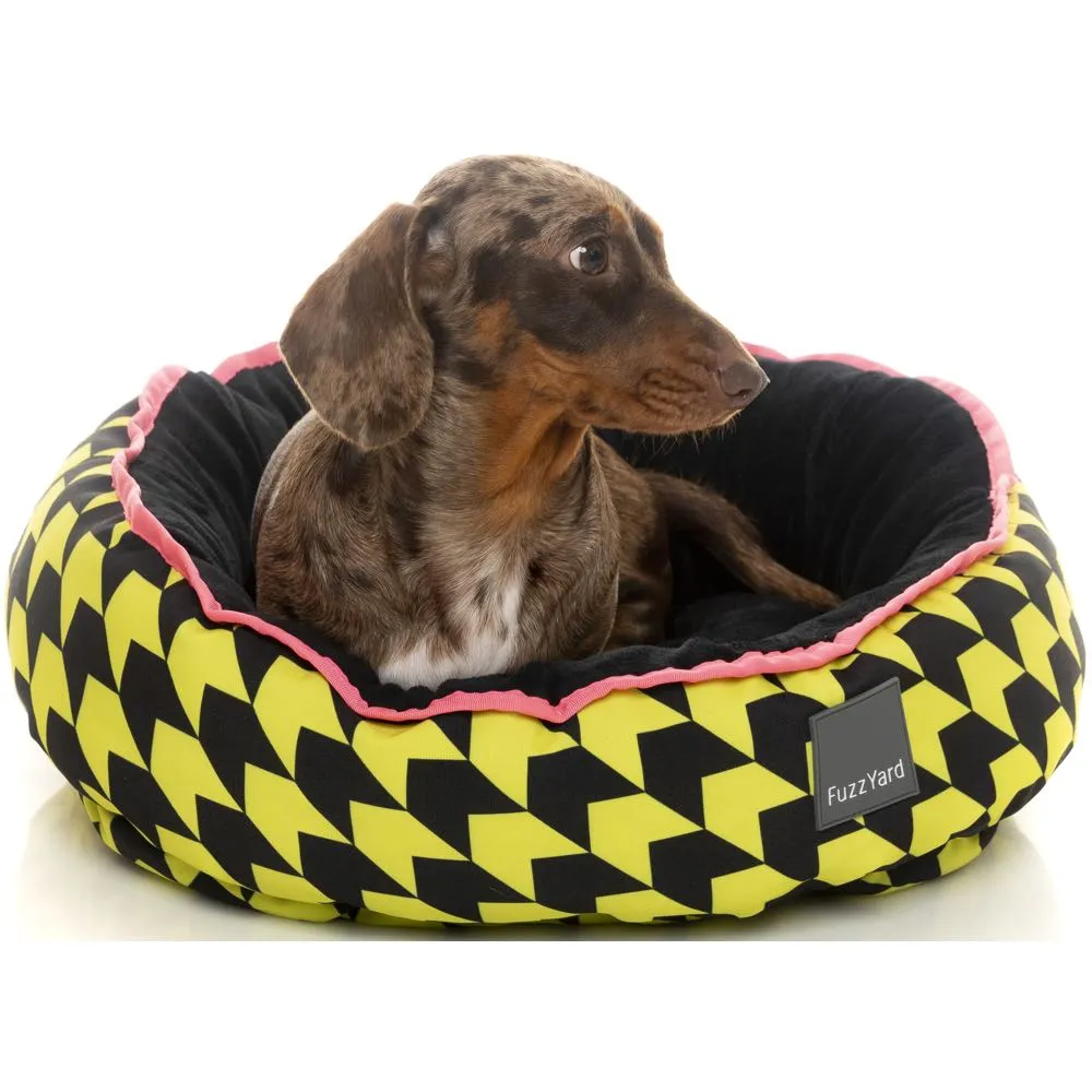 FuzzYard Reversible Dog Bed (Harlem)