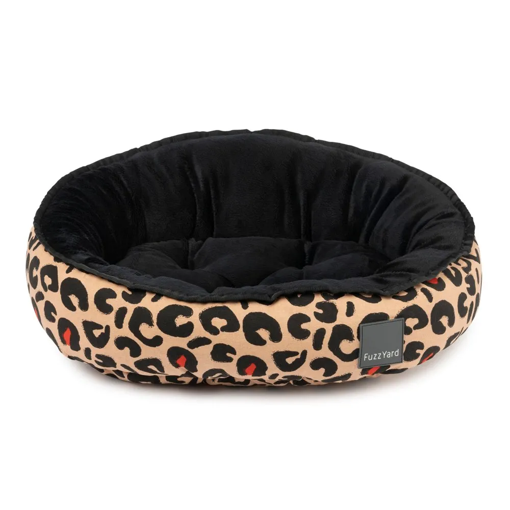 FuzzYard Reversible Dog Bed (Javan)