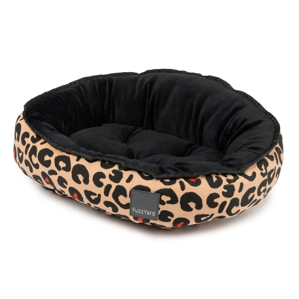 FuzzYard Reversible Dog Bed (Javan)