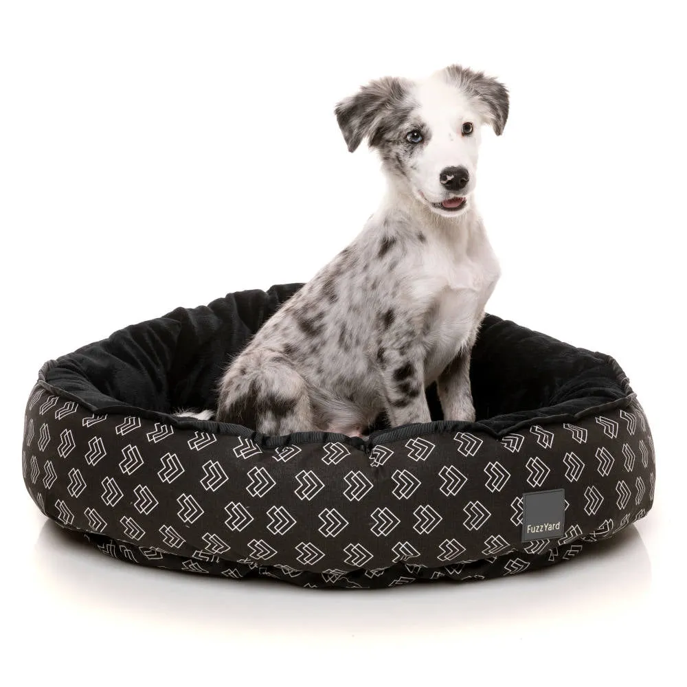 FuzzYard Reversible Dog Bed (Nighthawk)