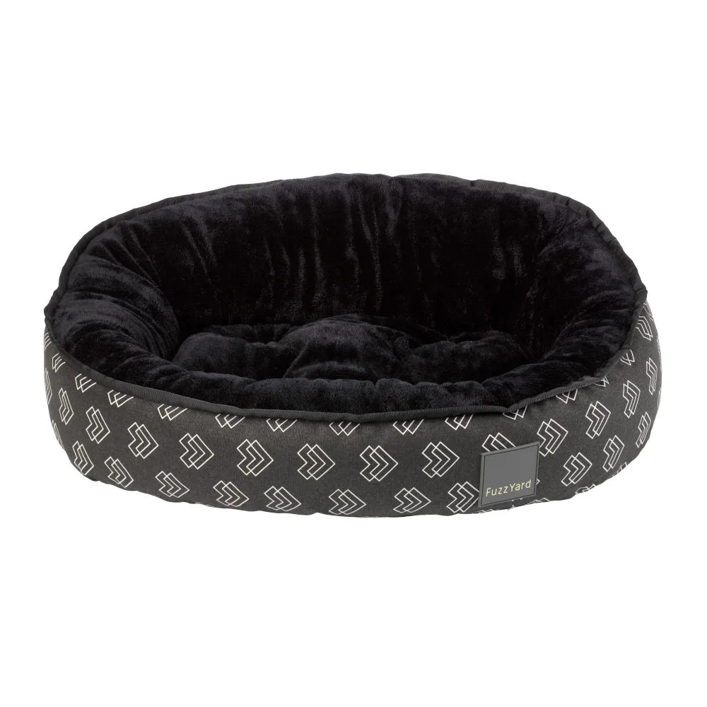 FuzzYard Reversible Dog Bed (Nighthawk)