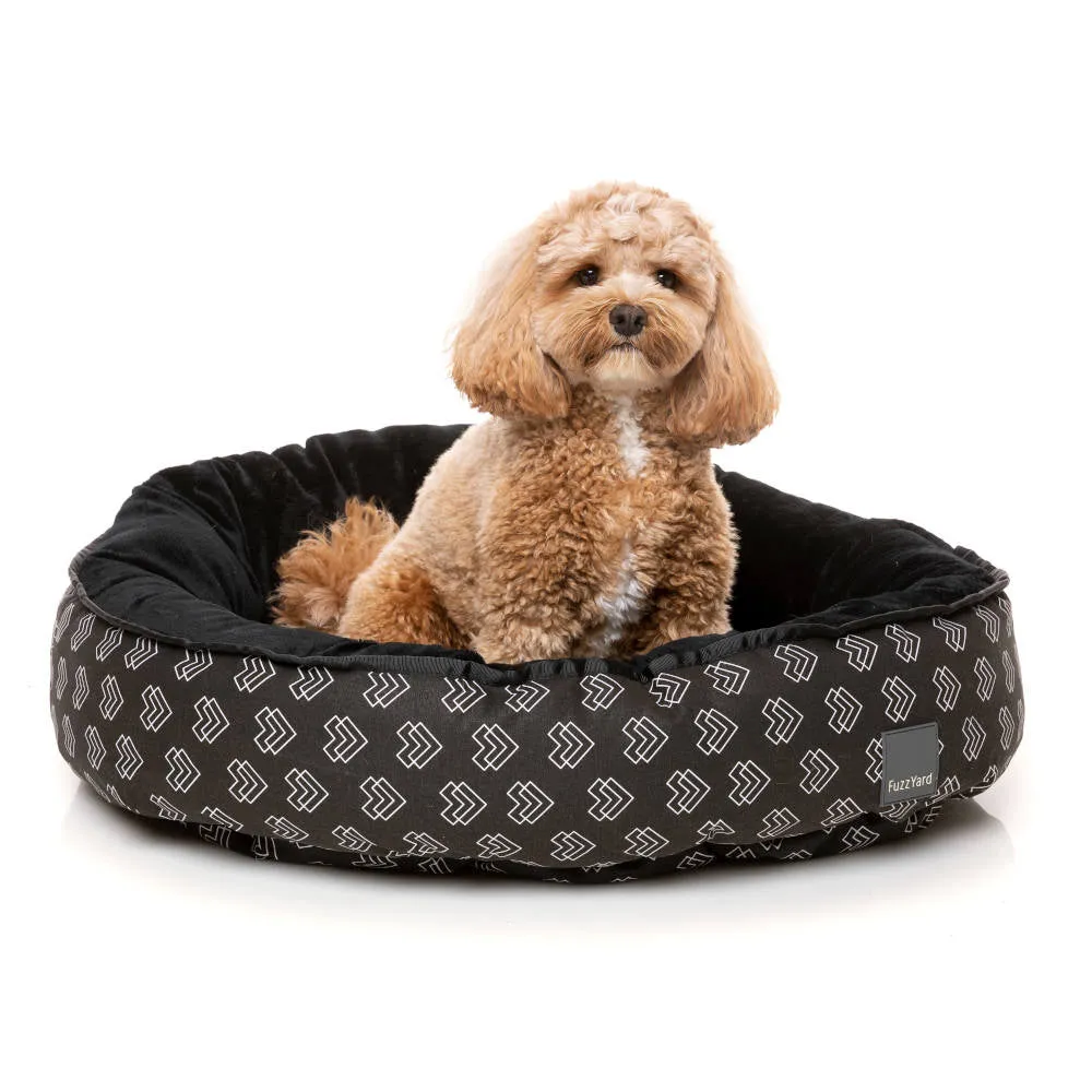 FuzzYard Reversible Dog Bed (Nighthawk)