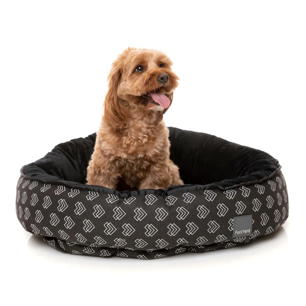 FuzzYard Reversible Dog Bed (Nighthawk)