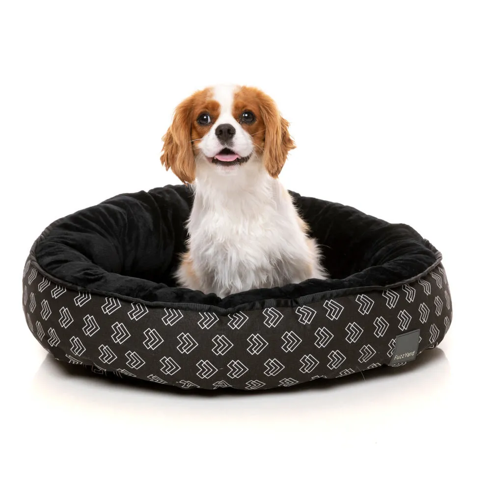 FuzzYard Reversible Dog Bed (Nighthawk)