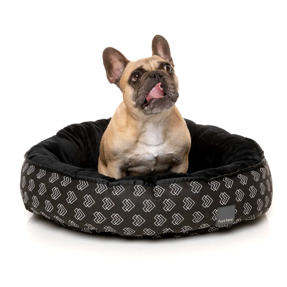 FuzzYard Reversible Dog Bed (Nighthawk)
