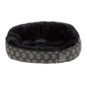 FuzzYard Reversible Dog Bed (Nighthawk)
